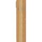 Ekena Millwork Thorton Slat Rough Sawn Bracket w/ Offset Brace, Western Red Cedar, 6"W x 14"D x 26"H BKT0604X14X26THR06RWR - alternate 3